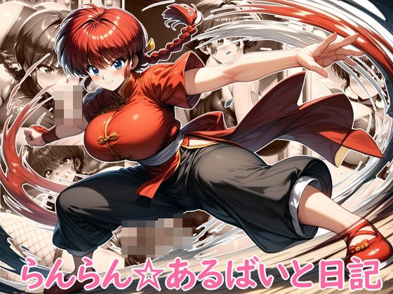 らんらん☆あるばいと日記 メイン画像