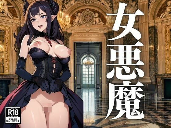 女恶魔 メイン画像