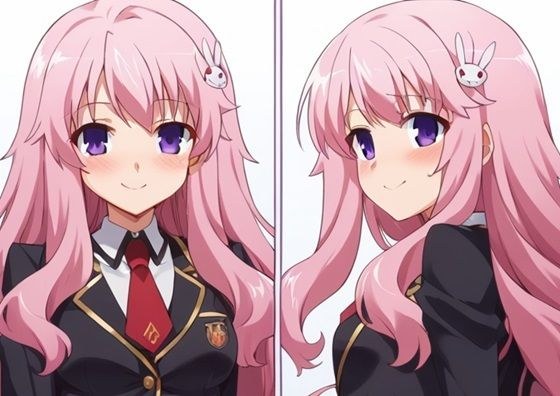 Have sex with Hime◯Mizuki.