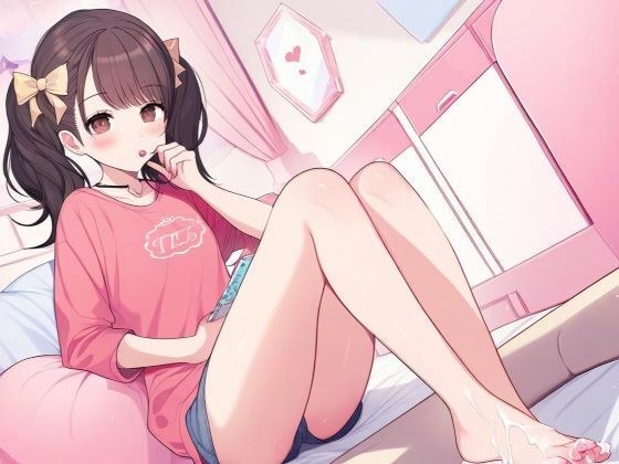 おにーさんを手玉にとる、ませたエロメス〜そんな踏まれたいんだ?おにーさんってマゾですよね〜 メイン画像