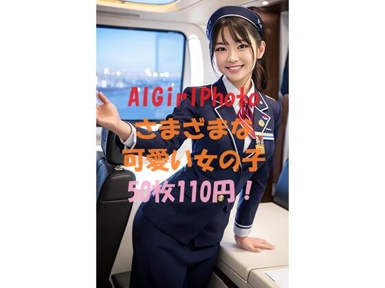 AIGirlPhoto_Ver23 メイン画像