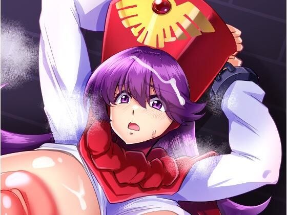 悪党に捕まった王女の痴態丸出しアへアへS〇X メイン画像