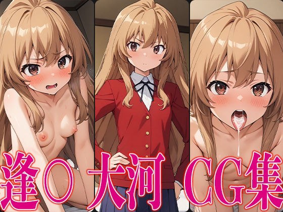 と○ドラ！ 逢○大河 エロCG集 メイン画像