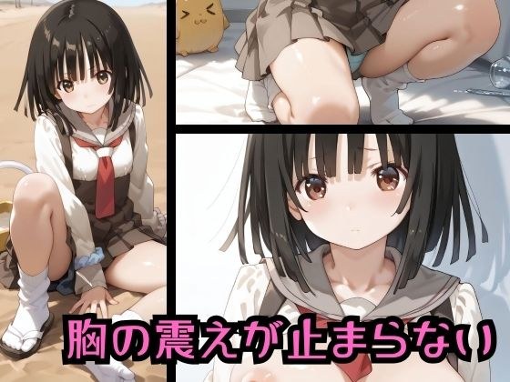 胸の震えが止まらない メイン画像