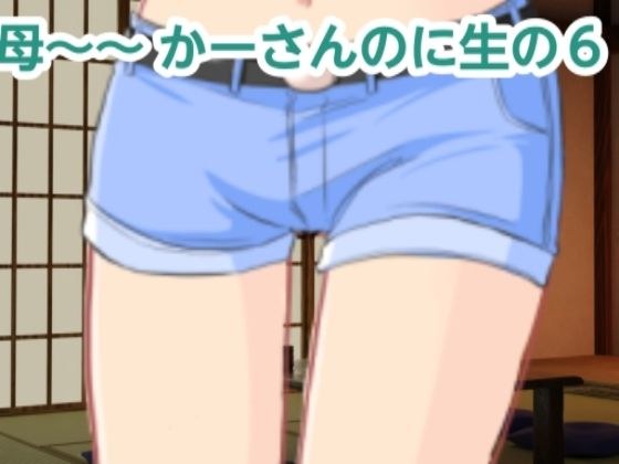 かーさんのに生の6 メイン画像
