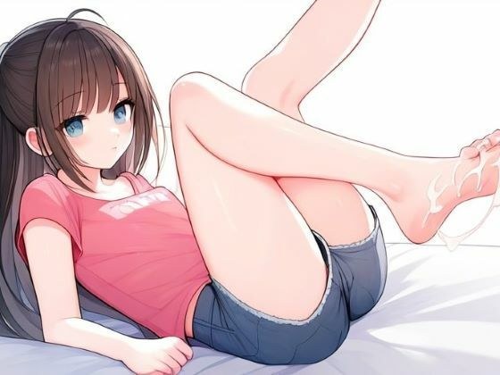 自分の娘と同い年の子を支援する 〜激しくしてもいーですけど。声、出ないようキスしててください。あの子にバレちゃいますよ?〜 メイン画像