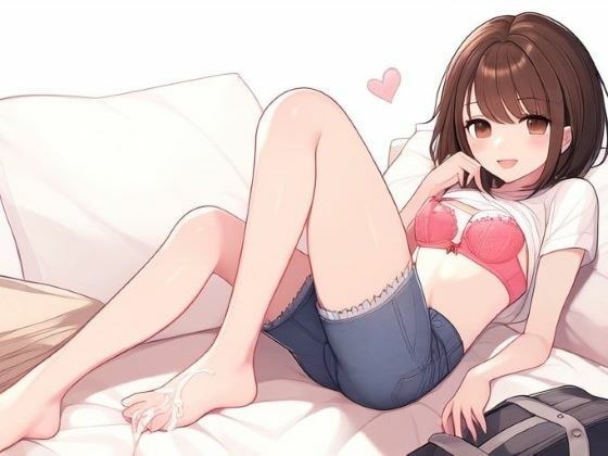 遊んでそうな女の子に手玉にとられる〜処女なんてほんとに信じてたの？〜 メイン画像