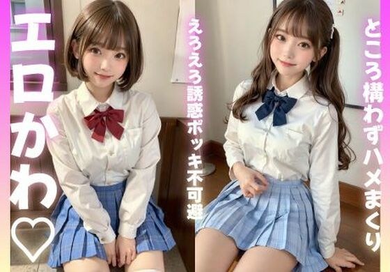 可愛い顔してでらビッチ メイン画像