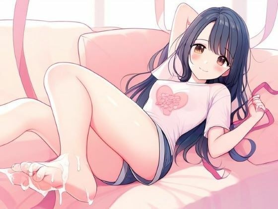 敬語妹はいつも優しく足コキしてくれる〜こんなことするのお兄さまにだけですよ〜 メイン画像