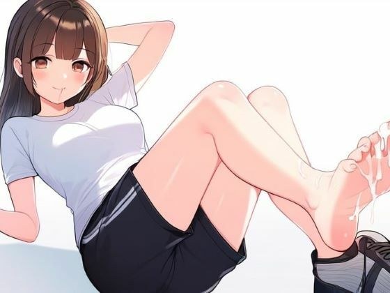 優しい同級生彼女は何でも言うこと聞いてくれる〜しょうがないなぁ、いいよ。踏めばいいの?〜