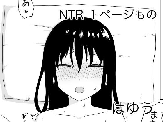 NTR 1ページもの2 メイン画像