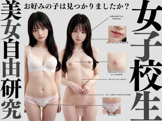 女子校生の自由研究 【ジブン】 メイン画像