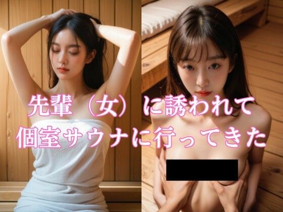 会社の先輩に誘われて個室サウナに行ってきた メイン画像