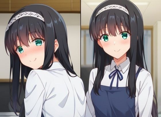 Read ◯ Shiori has sex. メイン画像