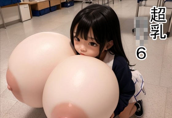超乳ロリ6 メイン画像