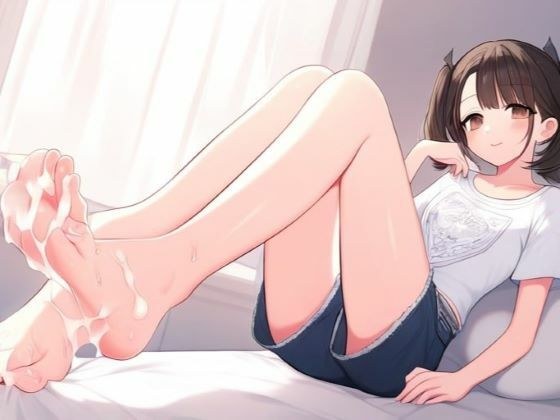 小悪魔みたいな後輩のお世話になる〜性処理をしていただく〜 メイン画像