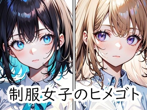 制服女子のヒメゴト メイン画像