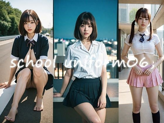 校服06，
