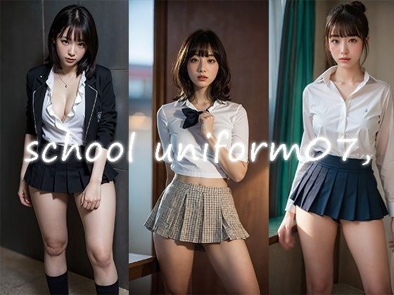 校服07，