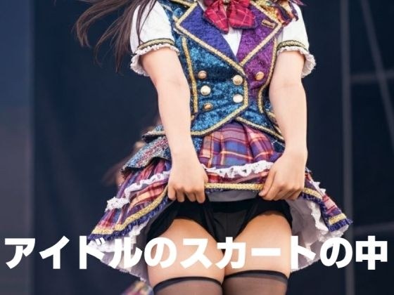 アイドルのスカートの中 メイン画像