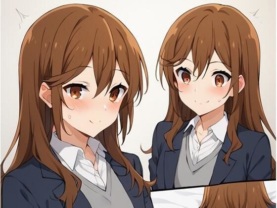 Have sex with Hori◯ko. メイン画像