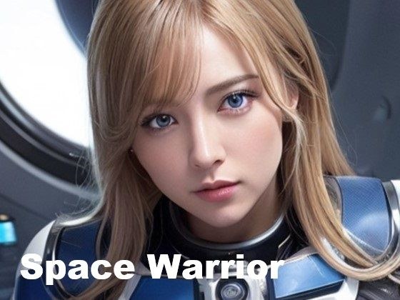 宇宙の女戦士 04 〜休息〜 メイン画像