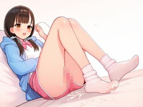 おとなしい女の子で足コキする〜性欲のはけ口〜 メイン画像