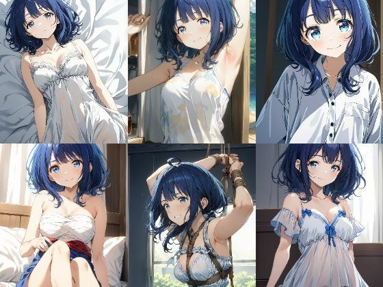 「負けヒロインが多すぎる！」八奈見杏菜セクシー写真集（全14種類348枚） メイン画像