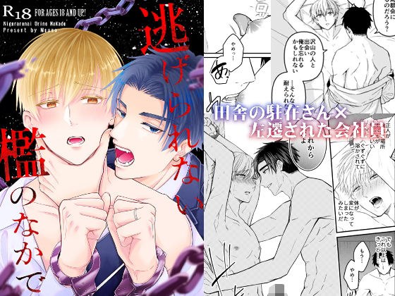 逃げられない檻のなかで メイン画像