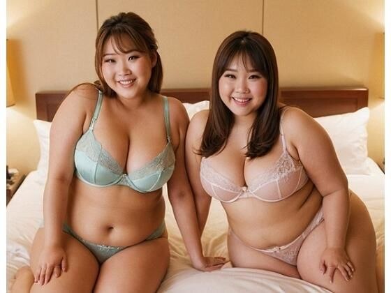 むっちむちなぽっちゃり女子校生ver04 メイン画像