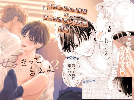 好きって言えよ2 メイン画像