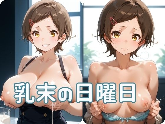 月曜日の搾り始め メイン画像