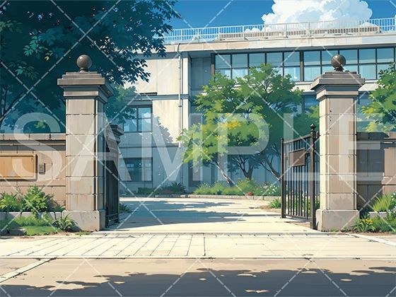 【背景素材集】TRPG・ADV向け素材（10セット分:30枚）［001］ メイン画像