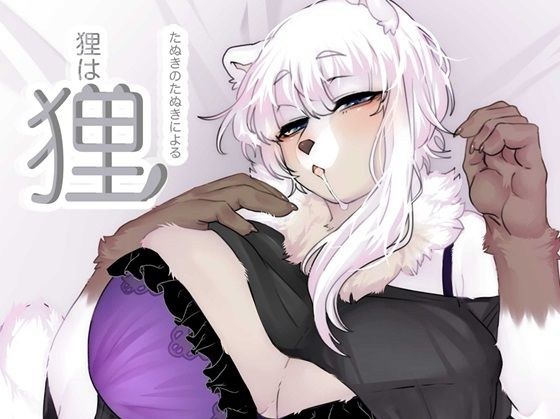 たぬきのたぬきは狸による狸 メイン画像