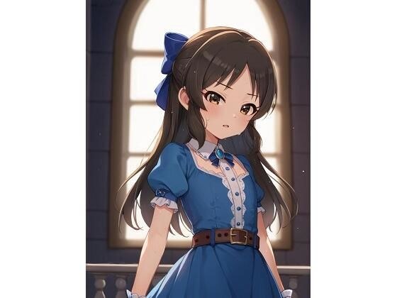 アイドルマスター シンデレラガールズ U149同人イメージ集 橘ありす_01 メイン画像