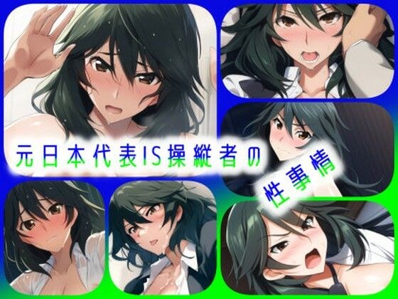 元日本代表IS操縦者の性事情 メイン画像