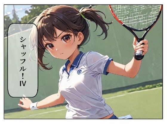 洗牌！第4集 メイン画像