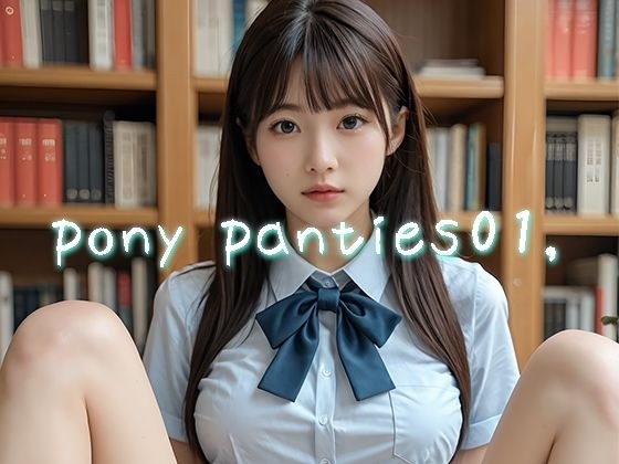 小马内裤01，