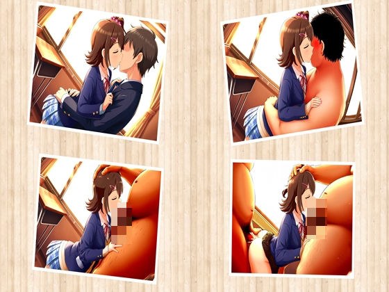 時間停止汚じさんズ 春日未来編 メイン画像