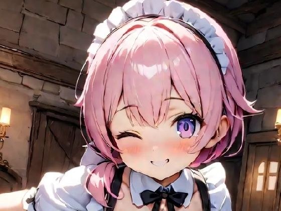 うちの御まん 〜ロ◯メイドはご奉仕上手〜 メイン画像