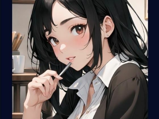 AIイラスト美少女画像集100選Vol.1 メイン画像