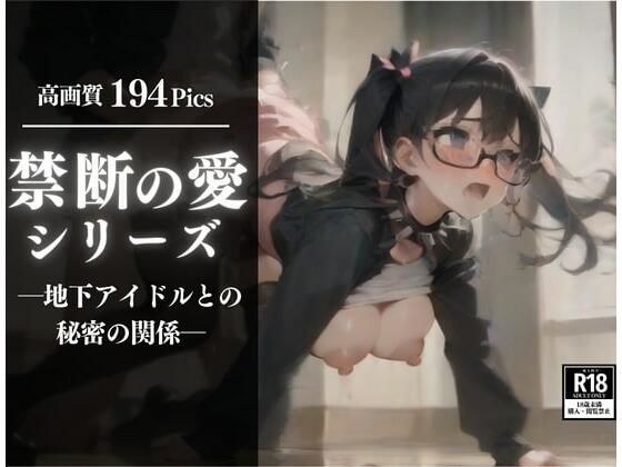 地下アイドルとの秘密の関係!!禁断の肉体接待から始まるエロすぎる・・・!!