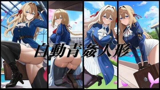 自動青姦人形 メイン画像