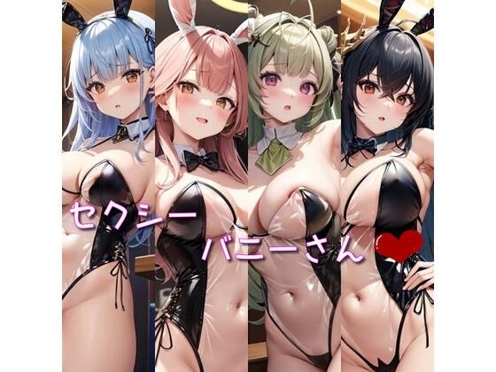 セクシーバニーさん メイン画像