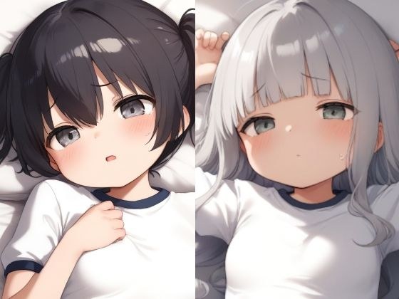 新・未熟少女CG集 4 メイン画像