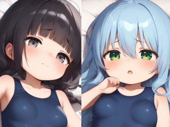 新・未熟少女CG集 6 メイン画像