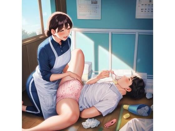 おむつマッサージ メイン画像