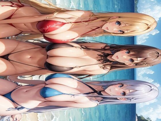 ビーチハーレム メイン画像