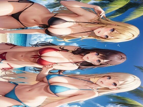 ビーチハーレム2 メイン画像