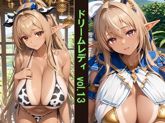 ドリームレディ Vol.13 不知火 フ〇アxぶっかけ男汁 メイン画像